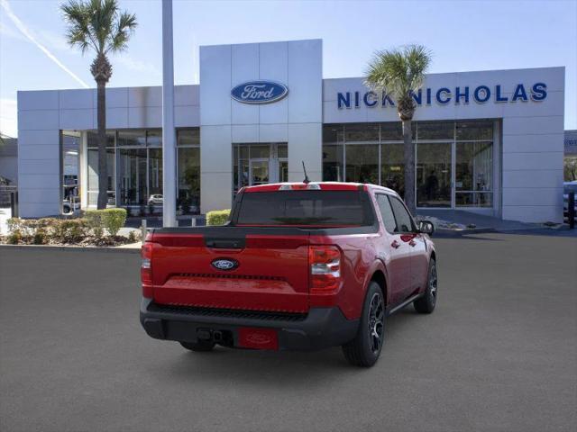new 2025 Ford Maverick car, priced at $39,620