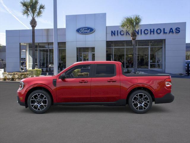 new 2025 Ford Maverick car, priced at $39,620