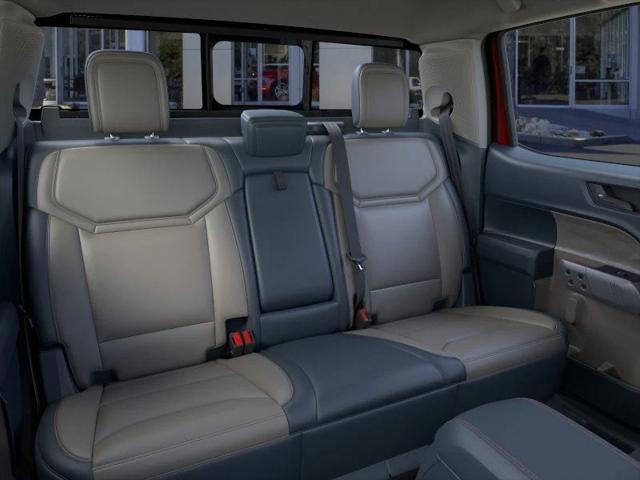 new 2025 Ford Maverick car, priced at $39,620