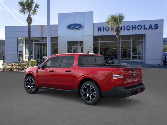 new 2025 Ford Maverick car, priced at $39,620