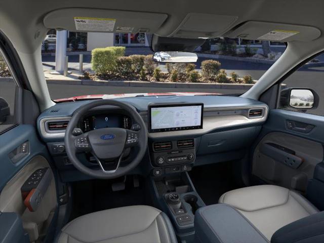 new 2025 Ford Maverick car, priced at $39,620