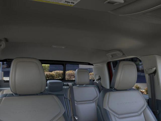 new 2025 Ford Maverick car, priced at $39,620