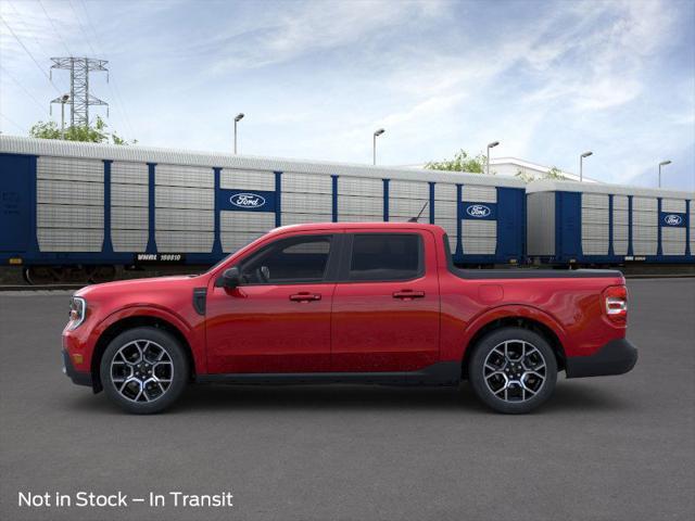 new 2025 Ford Maverick car, priced at $39,620