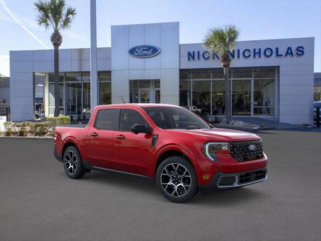 new 2025 Ford Maverick car, priced at $39,620