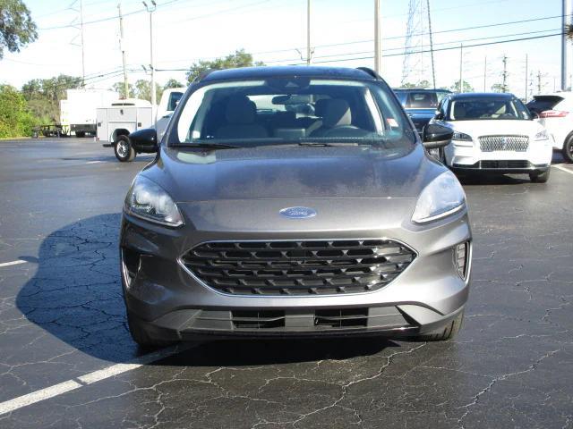 used 2021 Ford Escape car, priced at $28,400