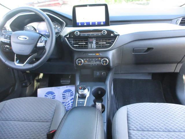 used 2021 Ford Escape car, priced at $28,400