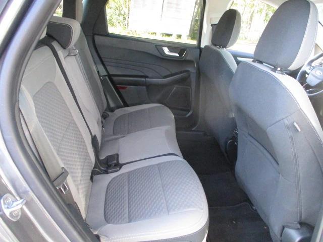 used 2021 Ford Escape car, priced at $28,400