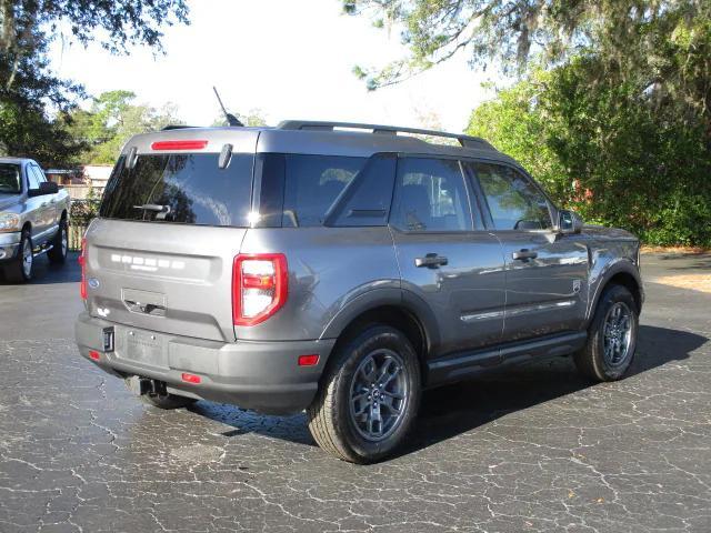 used 2021 Ford Bronco Sport car, priced at $24,400