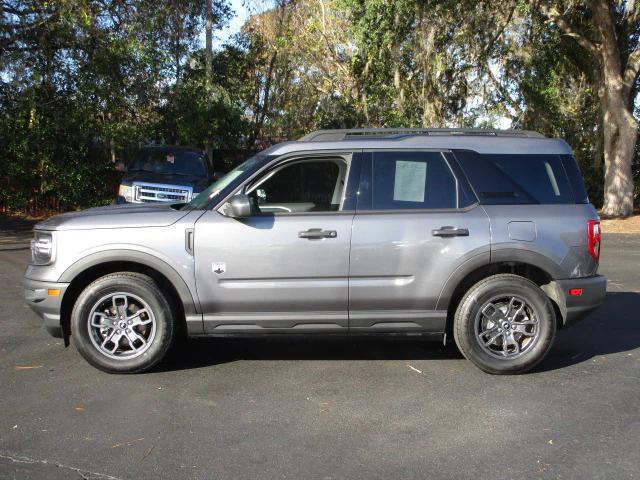 used 2021 Ford Bronco Sport car, priced at $24,400