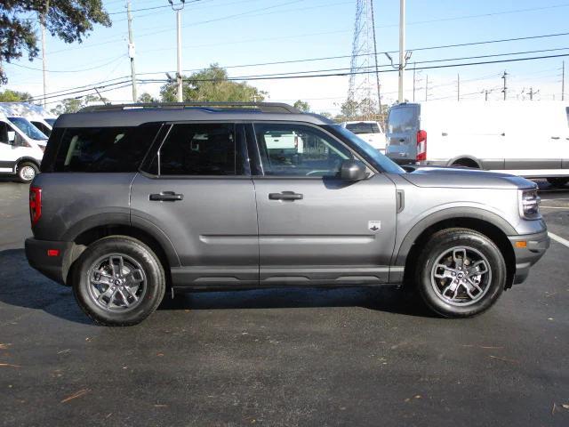 used 2021 Ford Bronco Sport car, priced at $24,400