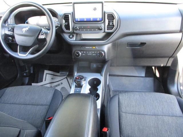 used 2021 Ford Bronco Sport car, priced at $24,400