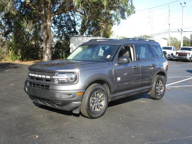 used 2021 Ford Bronco Sport car, priced at $24,400