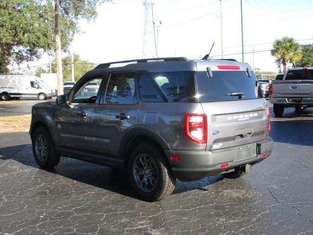 used 2021 Ford Bronco Sport car, priced at $24,400