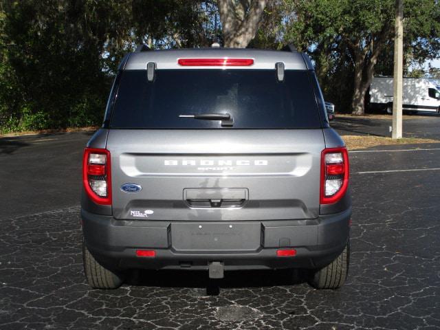 used 2021 Ford Bronco Sport car, priced at $24,400