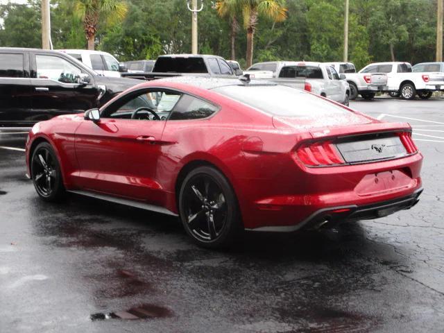 used 2022 Ford Mustang car, priced at $28,968