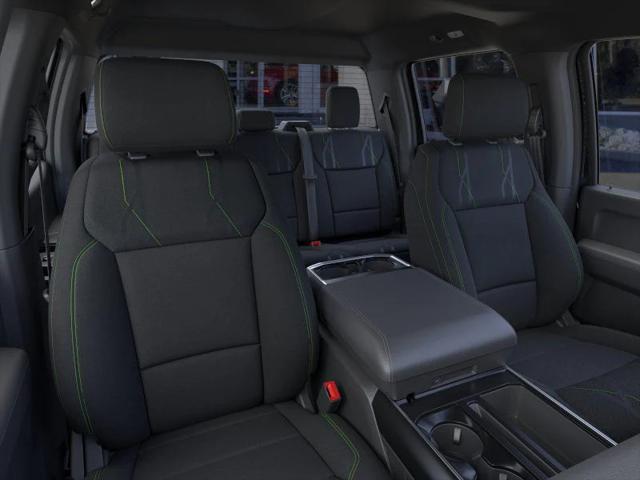new 2025 Ford F-150 car, priced at $46,214