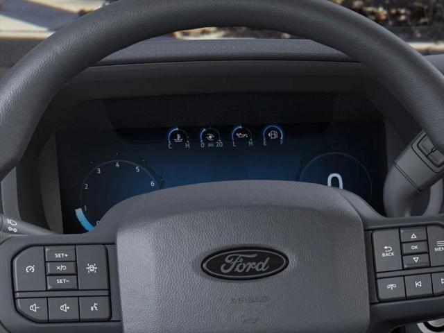 new 2025 Ford F-150 car, priced at $46,214
