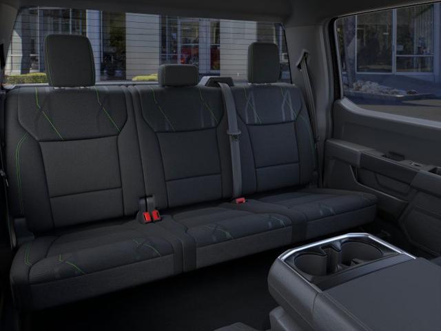 new 2025 Ford F-150 car, priced at $46,214