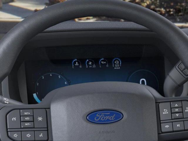 new 2024 Ford F-150 car, priced at $47,100