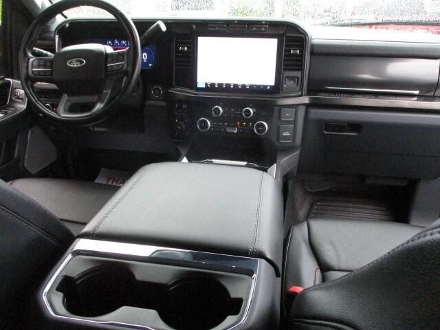 used 2023 Ford F-250 car, priced at $63,400