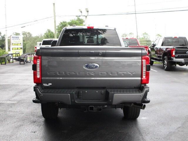 used 2023 Ford F-250 car, priced at $63,400