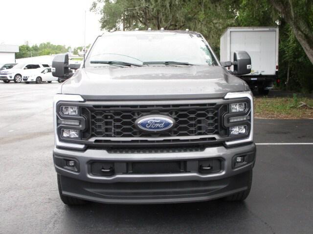 used 2023 Ford F-250 car, priced at $63,400