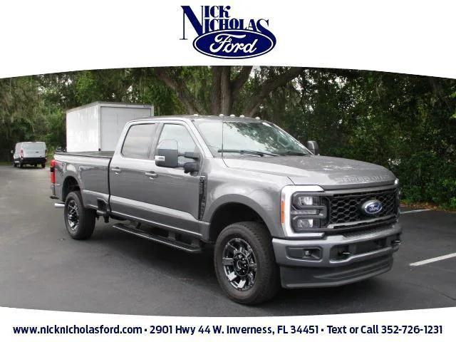 used 2023 Ford F-250 car, priced at $63,400