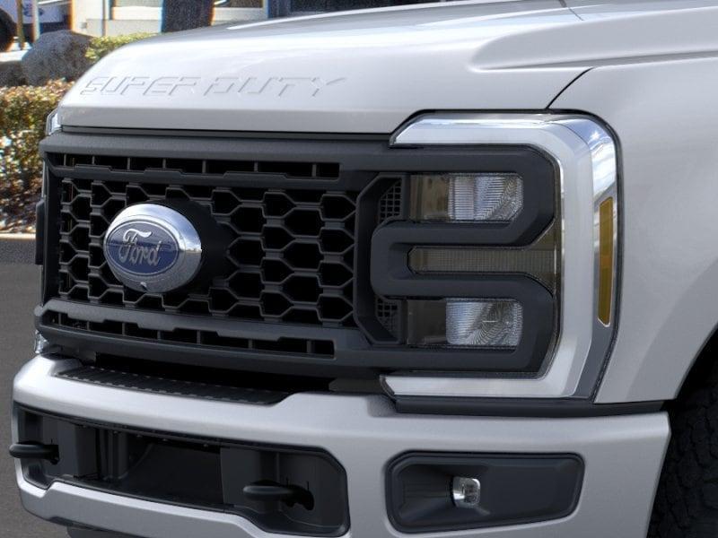 new 2024 Ford F-250 car, priced at $85,750