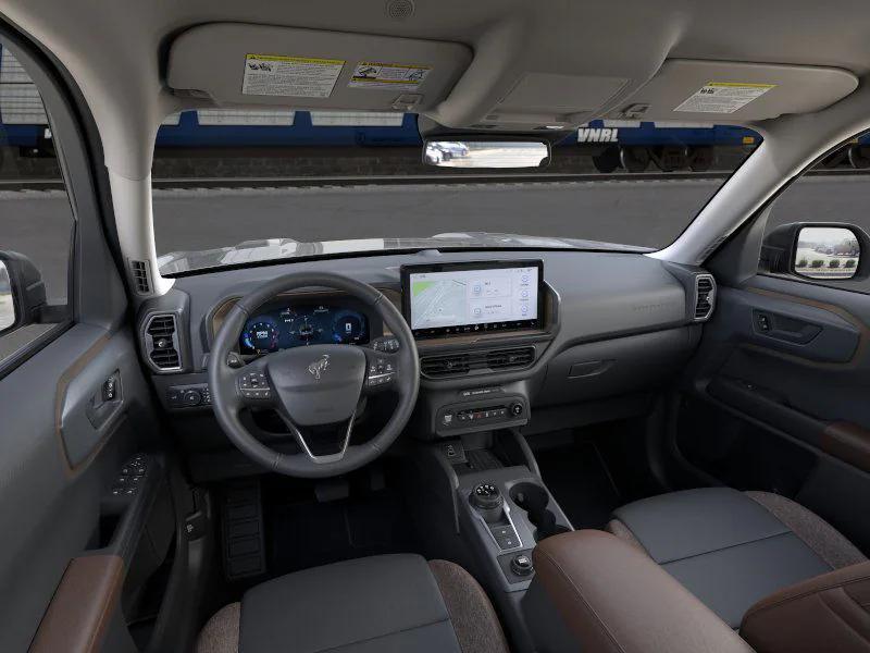 new 2025 Ford Bronco Sport car, priced at $38,640