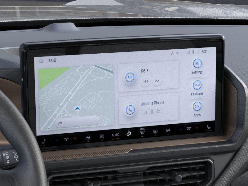 new 2025 Ford Bronco Sport car, priced at $38,640