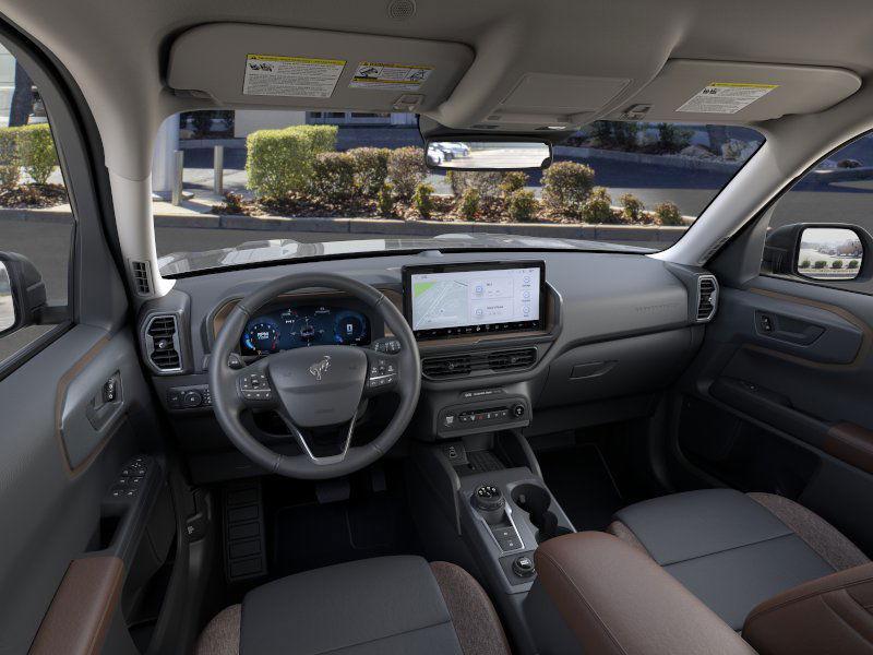 new 2025 Ford Bronco Sport car, priced at $38,640