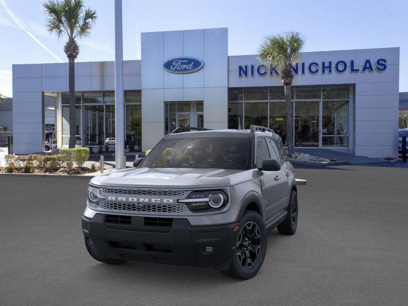 new 2025 Ford Bronco Sport car, priced at $38,640