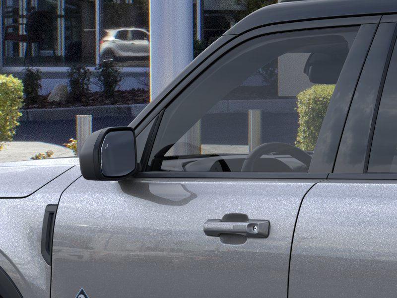 new 2025 Ford Bronco Sport car, priced at $38,640