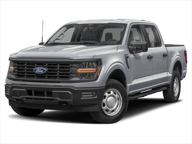 used 2024 Ford F-150 car, priced at $37,968