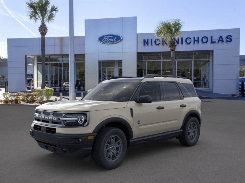 new 2024 Ford Bronco Sport car, priced at $32,215