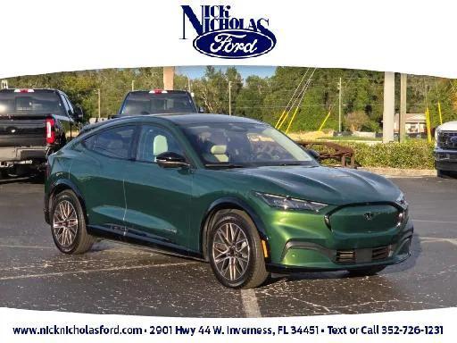 used 2024 Ford Mustang Mach-E car, priced at $32,968