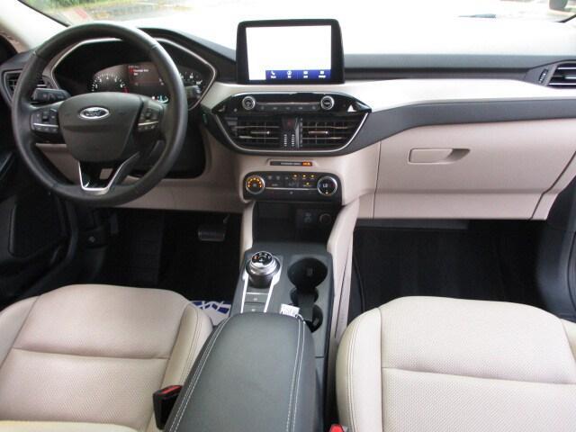 used 2020 Ford Escape car, priced at $25,968