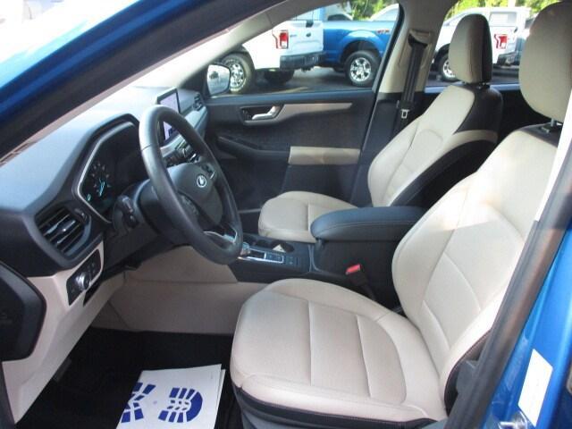 used 2020 Ford Escape car, priced at $25,968