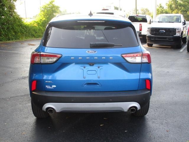 used 2020 Ford Escape car, priced at $24,684