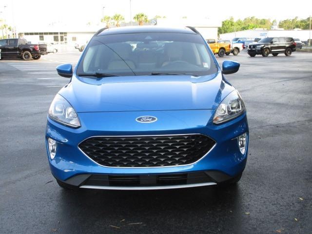 used 2020 Ford Escape car, priced at $24,684