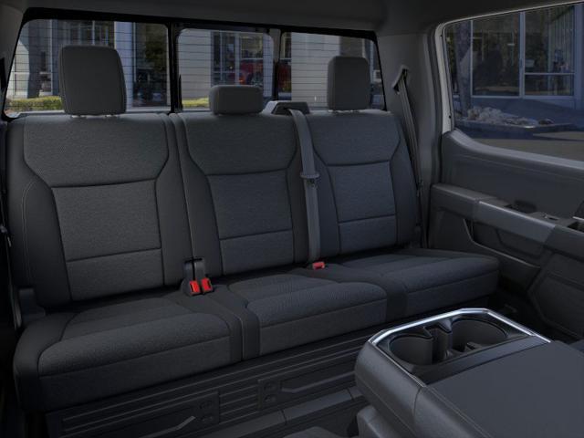 new 2025 Ford F-150 car, priced at $56,704