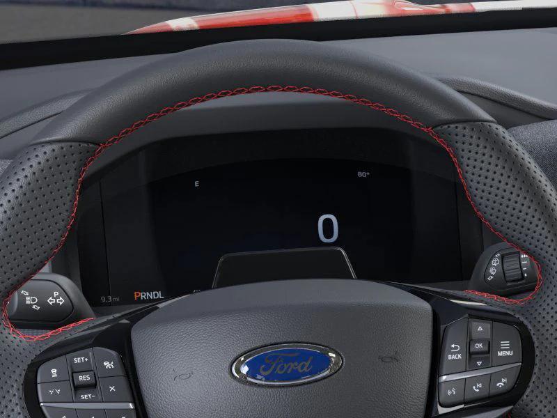 new 2025 Ford Explorer car, priced at $49,465