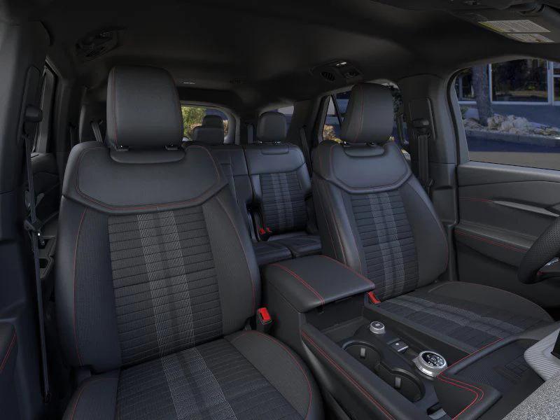 new 2025 Ford Explorer car, priced at $49,465