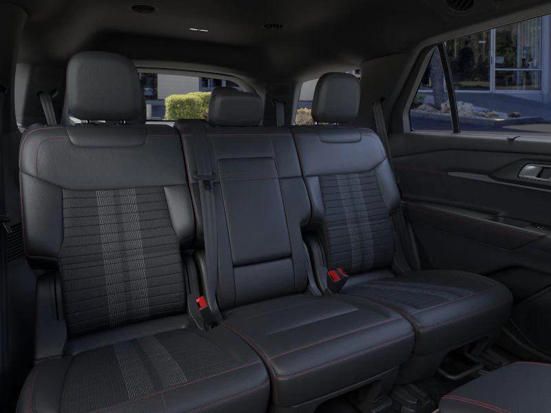 new 2025 Ford Explorer car, priced at $49,465