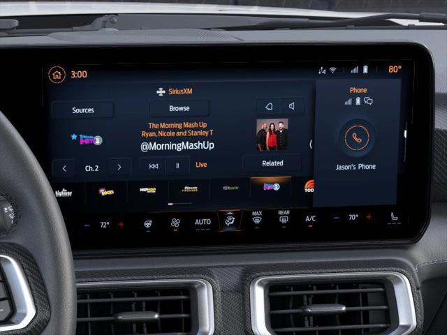 new 2025 Ford Mustang car, priced at $54,790