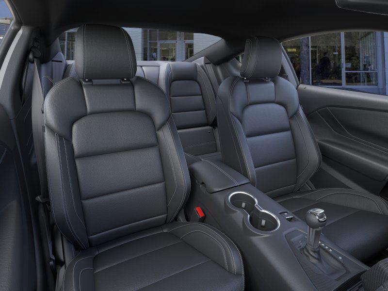 new 2025 Ford Mustang car, priced at $50,889