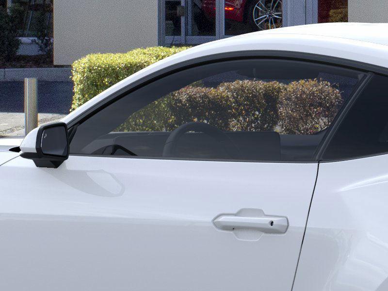 new 2025 Ford Mustang car, priced at $50,889