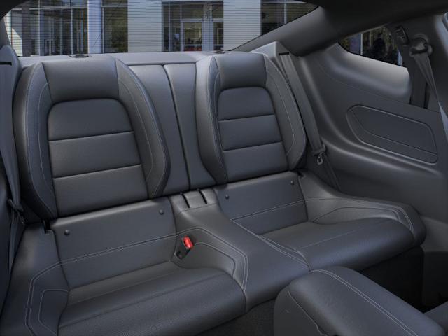 new 2025 Ford Mustang car, priced at $54,790