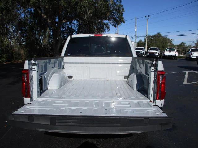 used 2024 Ford F-150 car, priced at $53,400