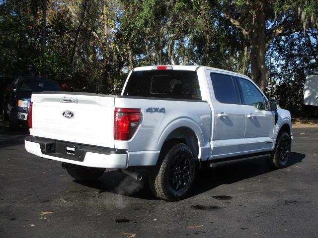 used 2024 Ford F-150 car, priced at $53,400